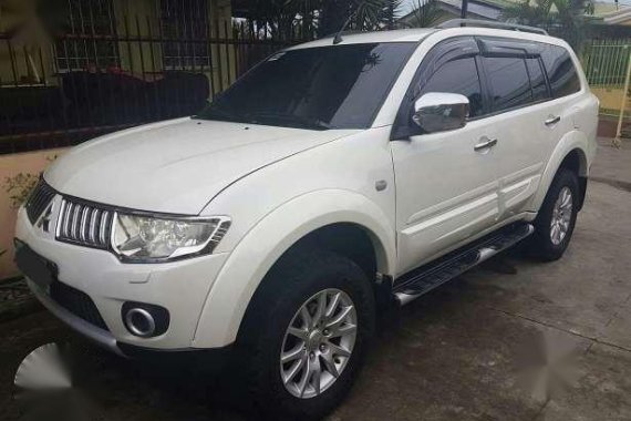 Fresh Mitsubishi Montero 2010 4x4 For Sale