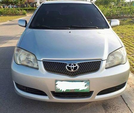 2007 Toyota Vios Gasoline Manual