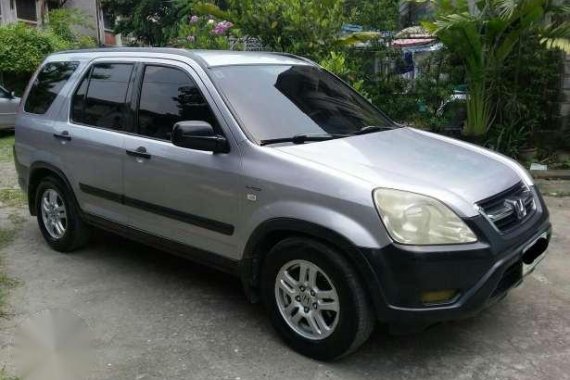 Honda CRV gen2 2003Mdl. AT