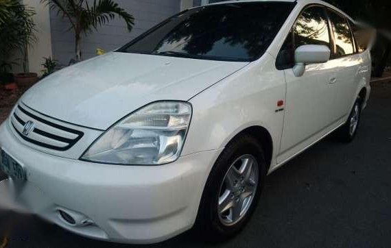 2002 Honda Stream