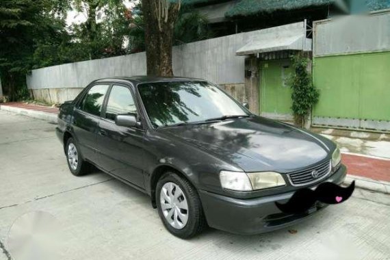 toyota corolla gli
