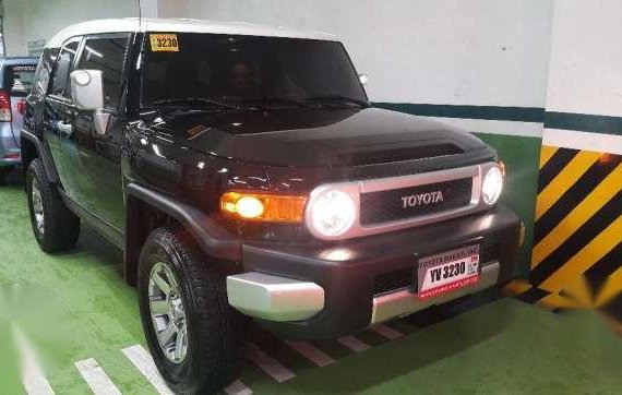 TOTALLY BRAND NEW 2017 FJ Cruiser 4x4 4.0 AT FOR SALE