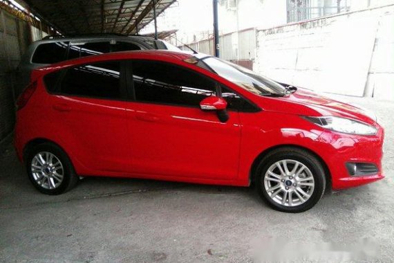 For sale Ford Fiesta 2015