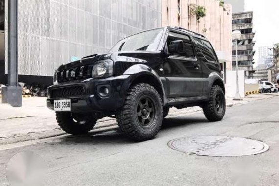 2015 Suzuki Jimny AT 4X4 local unit 10tkms