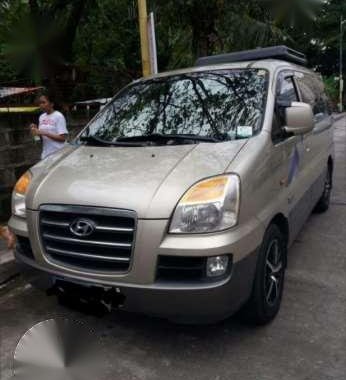 All Power Hyundai Starex Crdi Diesel 2007 For Sale
