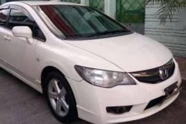 2009 Honda civic FD sedan white for sale 