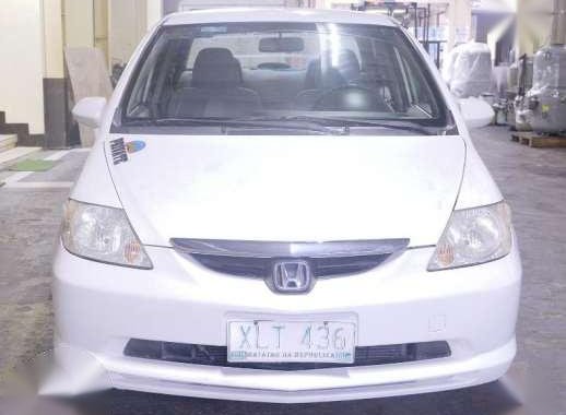 Honda City XLT 436