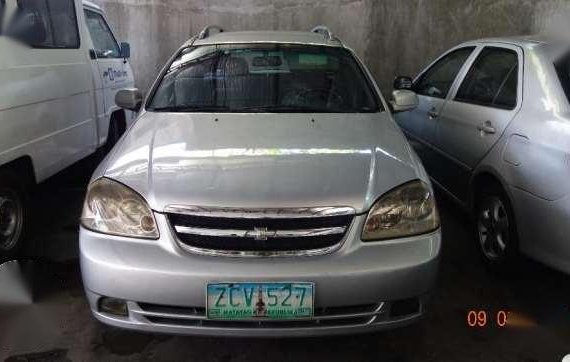 2006 Chevrolet Optra