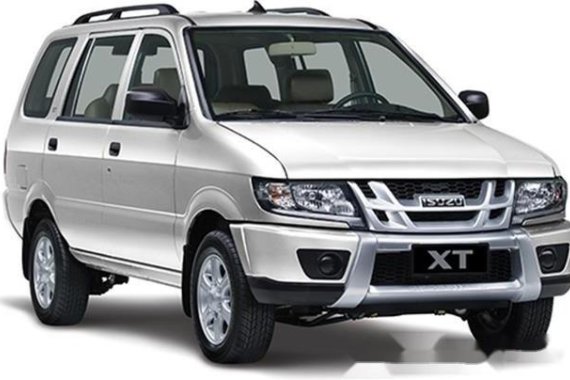 For sale Isuzu Crosswind Xt 2017