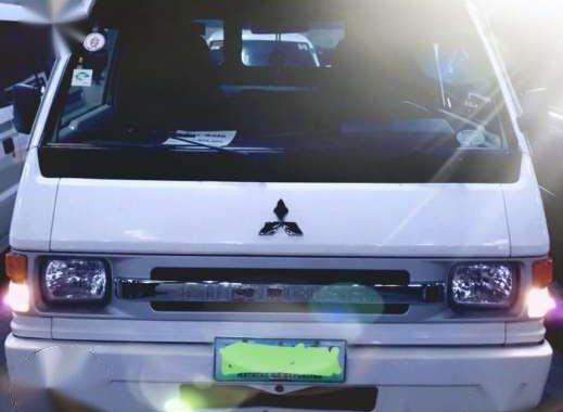 Mitsubishi L300 FB 2013 MT White For Sale