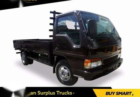 Dropside - AUTOKID Japan Surplus - Aluminum Van - Dropside - Wing Van