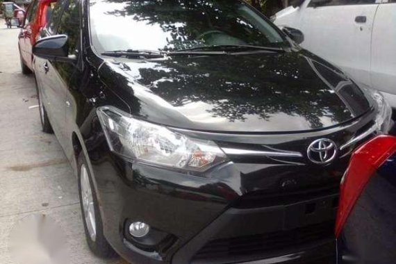 2016 Vios Black Manual Toyota 5.000kms mileaged