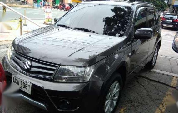 Suzuki Grand vitara 2014 4x2 Automatic