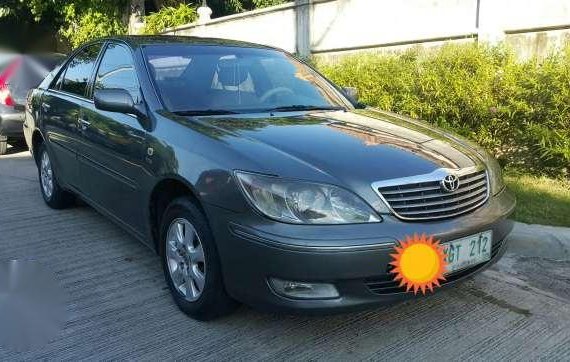 Very Nice Toyota Camry 2.4v Matic 2003 For Sale