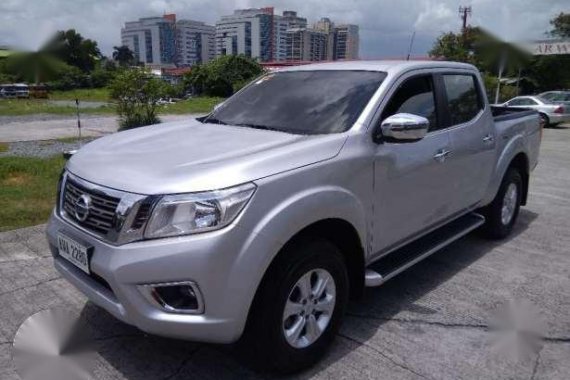 2015 Nissan Navara EL automatic 7t mileage only