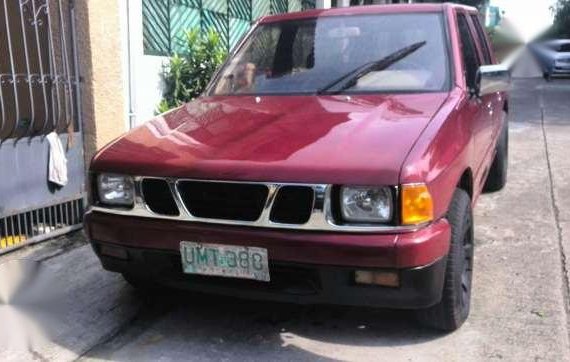 Isuzu Fuego lS 1997 IN GOOD CONDITION FOR SALE