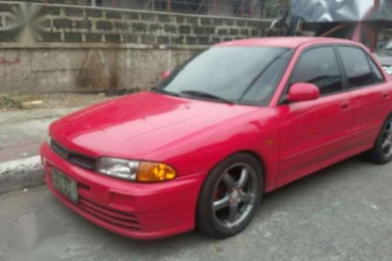 Mitsubishi Lancer Gli 95 Model In Good Condition For Sale