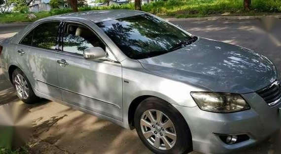 Toyota camry 2.4v 2006 model automatic