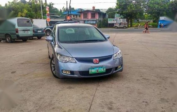 For Sale Honda Civic FD 2.0s