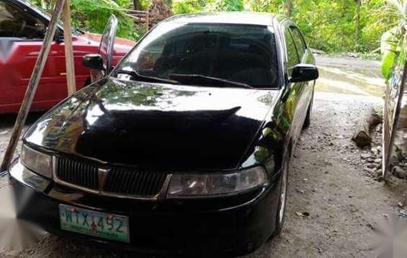 Mitsubishi Lancer MX 2001 Model FOR SALE