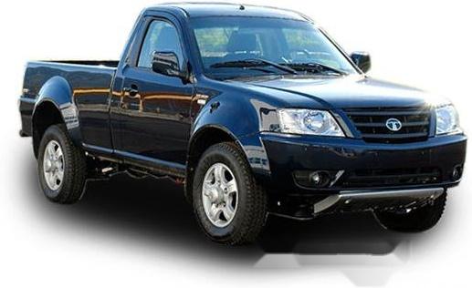 Tata Xenon 2017 truck black for sale 