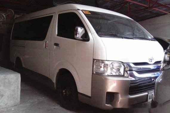 Toyota Hiace Gl Grandia 2016 for sale 