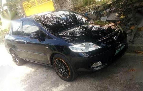 2008 Honda city vtec matic