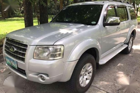 All Power Ford Everest 2009 Automatic 4x2 TDCi For Sale
