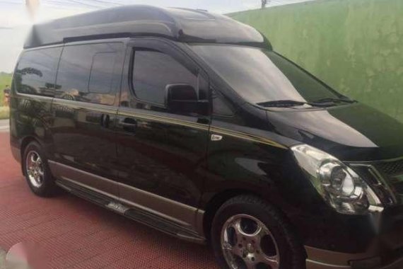 2012 Hyundai Grand Starex Limousine HVX