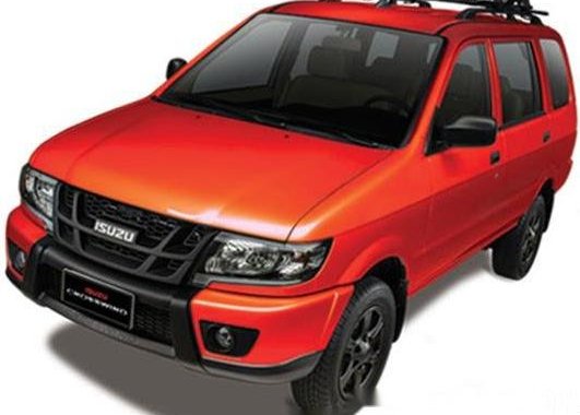 For sale Isuzu Crosswind Xt Urban 2017