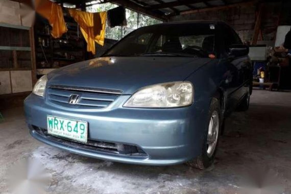 2001 Honda CiviC Lxi AT alt. Altis vios city lancer accord sentra