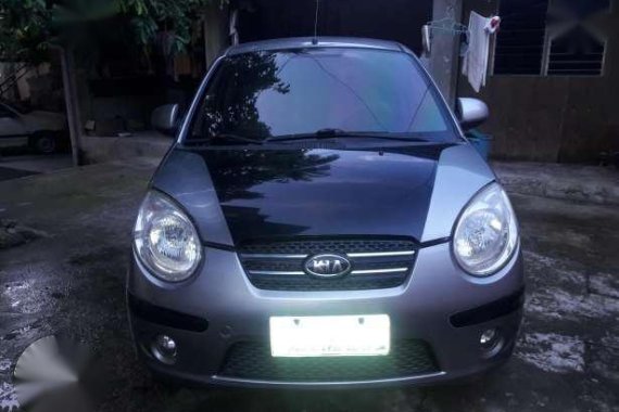 2009 Kia Picanto ManuaL