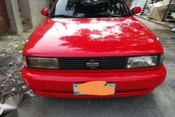 Nissan Sentra 93 ECCS Matic FOR SALE