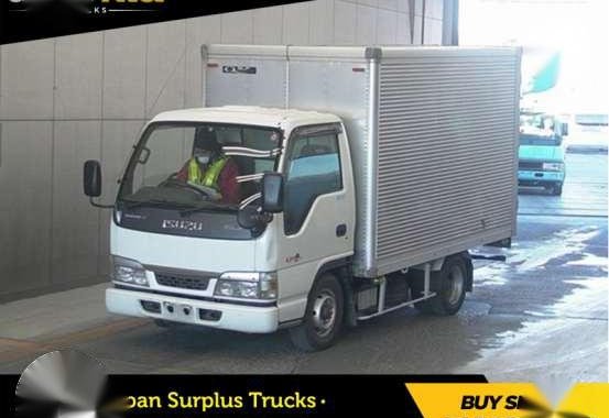 Aluminum Van - AUTOKID Surplus Japan - Wing Van - Cargo - Dump Truck