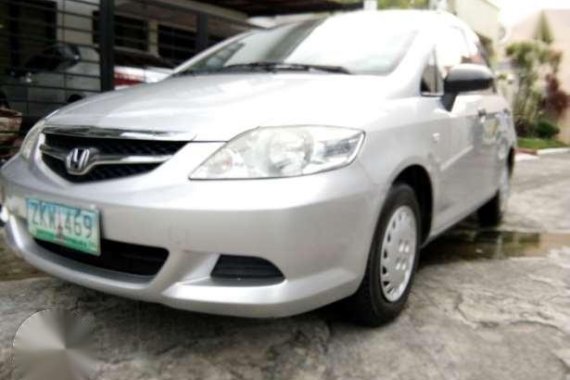 2008 honda city 1.3 idsi