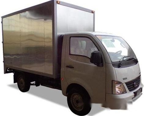 Tata Super Ace Closed Van 2017