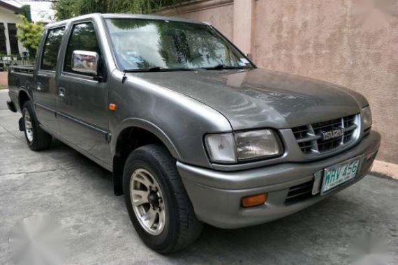 Isuzu fuego LS 2000 Manual All power fresh
