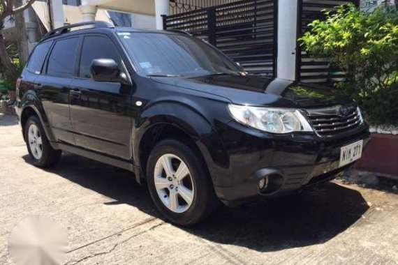 1ST OWNED 2010 Subaru Forester AT 2011 FOR SALE