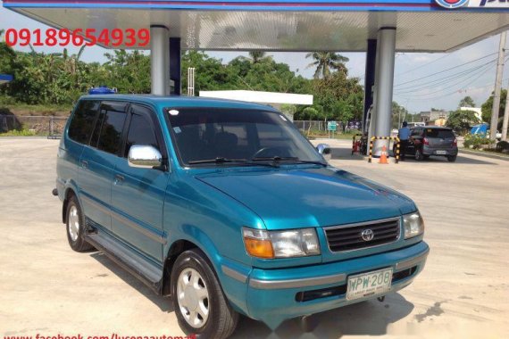 2000 Toyota Revo Gas for sale 