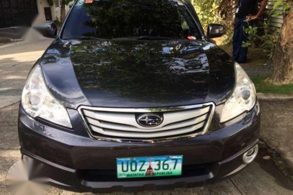 Casa maintained 2012 Subaru Outback 4x4 for sale