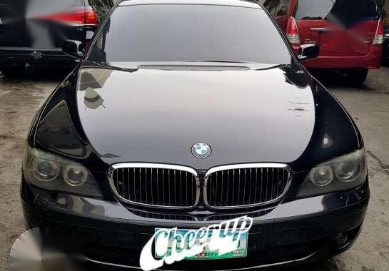 1st Owned 2005 BMW 730Li AT For Sale