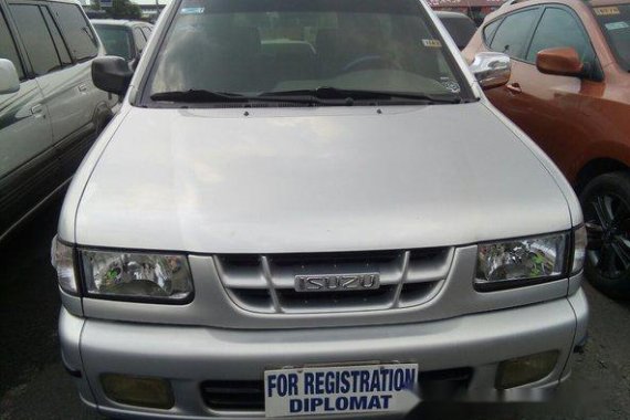 Isuzu Crosswind 2002 for sale