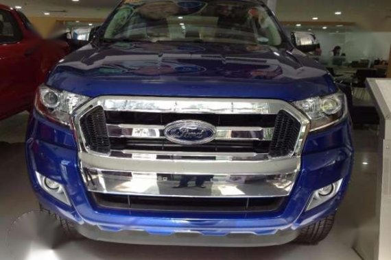 FRESH 2017 Ford Ranger xlt 4x2 AT FOR SALE