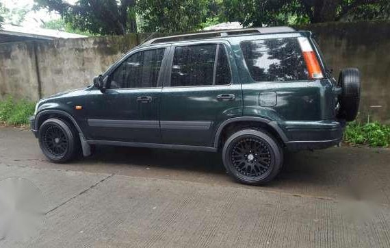 Honda CRV 1st Gen 2000 FOR SALE