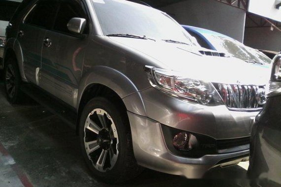 For sale Toyota Fortuner G 2015