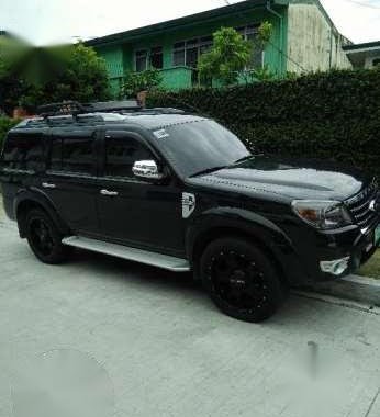 Ford Everest