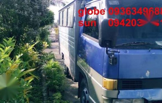 isuzu elf fb type 4be1 elf truck 230k