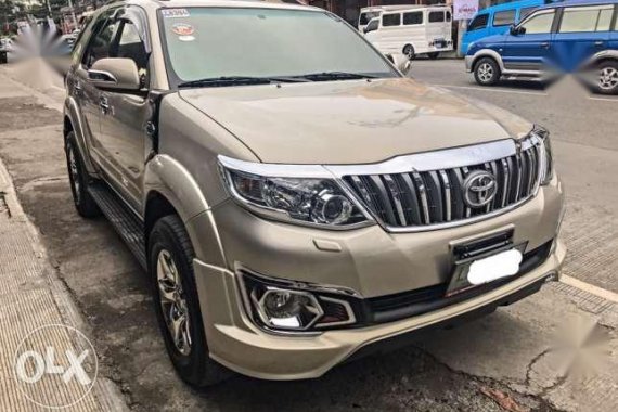 Toyota Fortuner MT - 230K all in downpayment