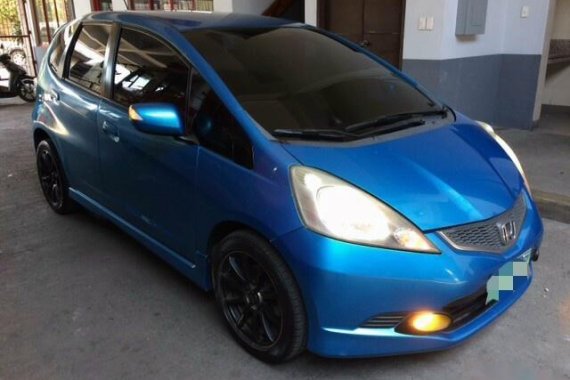 2009 Honda Jazz Automatic Gasoline well maintained