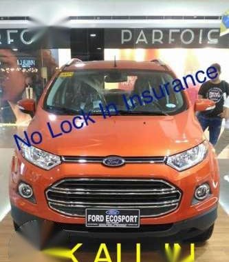 Ford Ecosport Trend AT 68K ALL IN